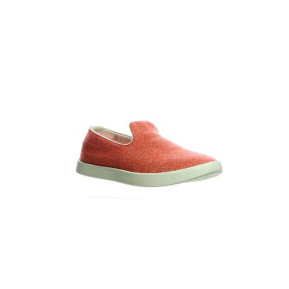 Allbirds Womens Wool Lounger Red Casual Flats Size 6 Medium (B, M) - Picture 2 of 4